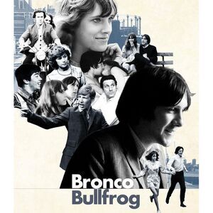Bronco Bullfrog  BLU-RAY